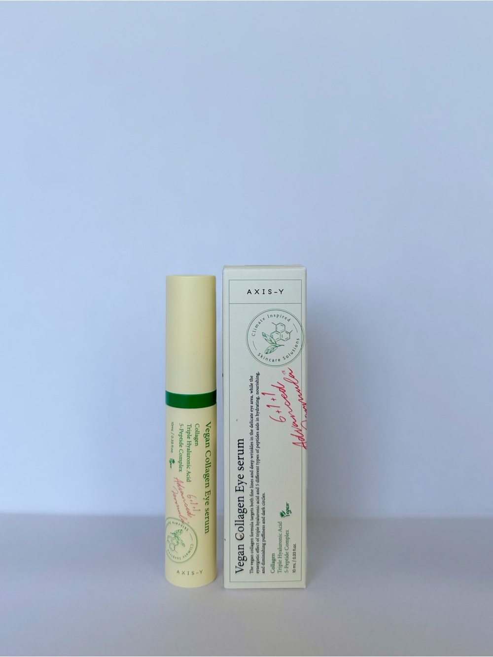 Axis-Y Vegan Collagen Eye Serum